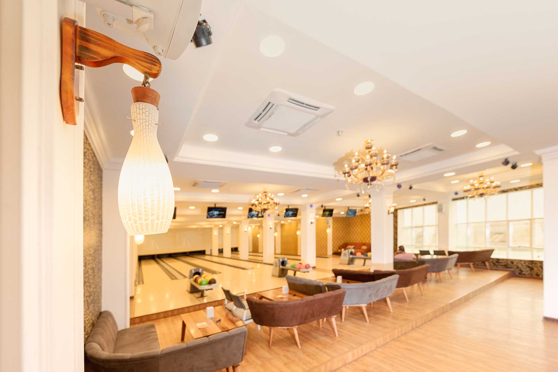 Basrah Bowling Center