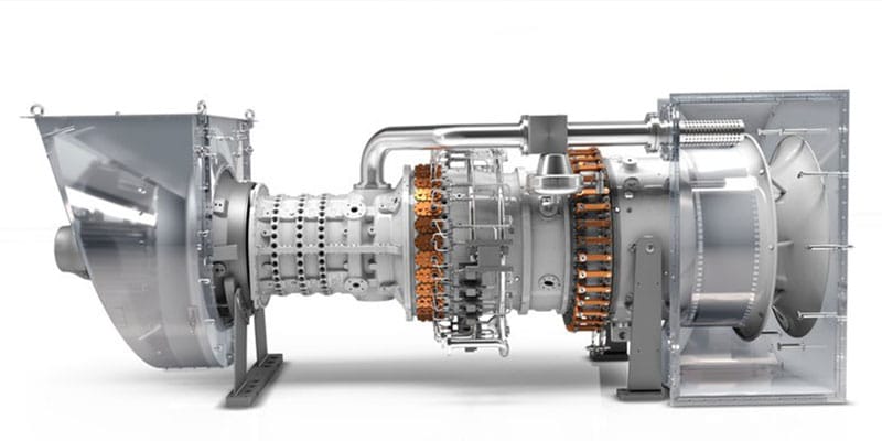 NovaLT12 gas turbines