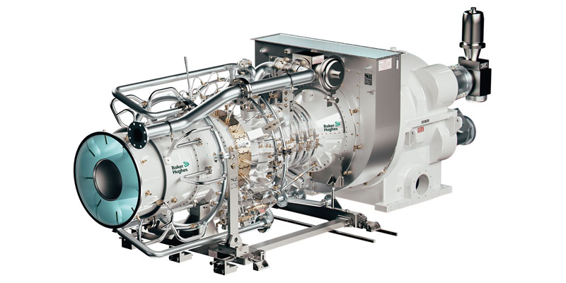 NovaLT5 gas turbines